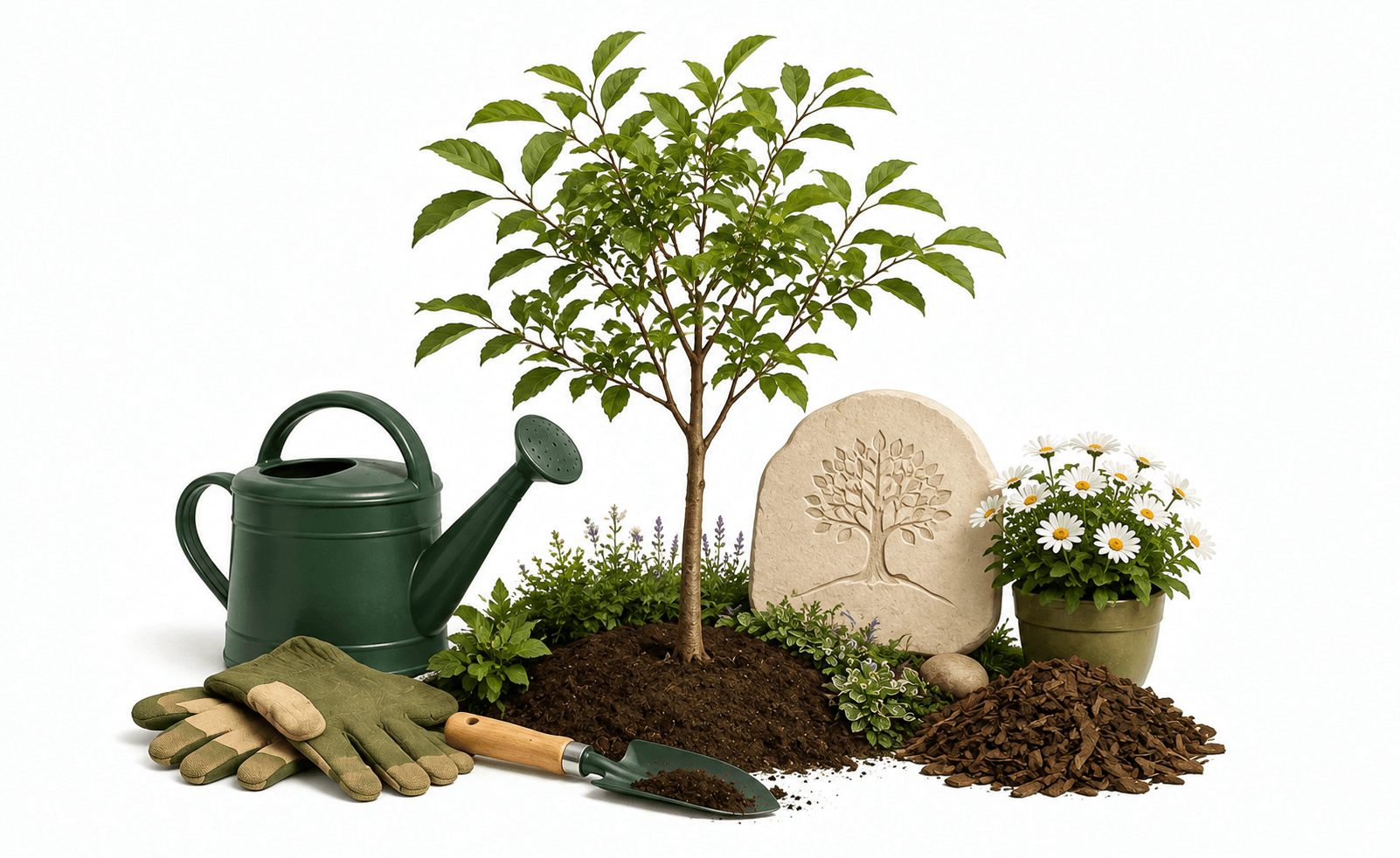 How to Honor Pet Memory Plant a Memorial Garden or Tree