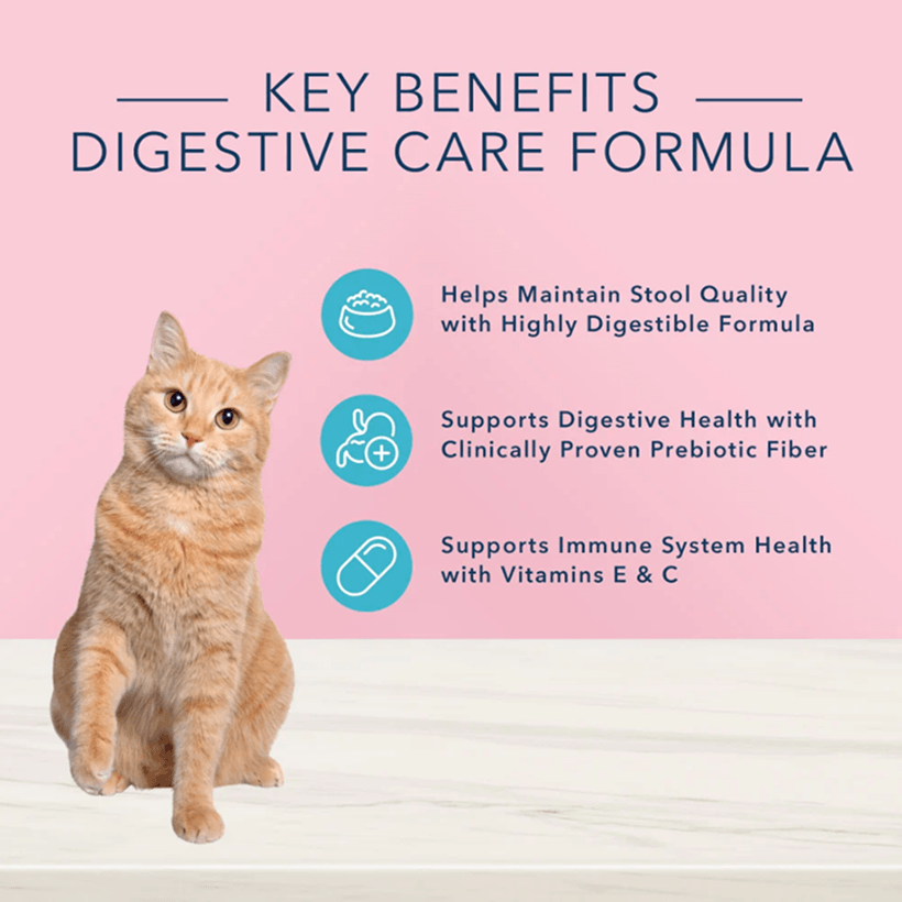 Blue Buffalo True Solutions Blissful Belly Key Benefits
