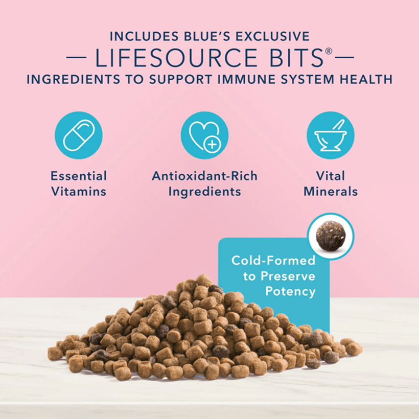 Blue Buffalo True Solutions Blissful Belly Lifesource Bits