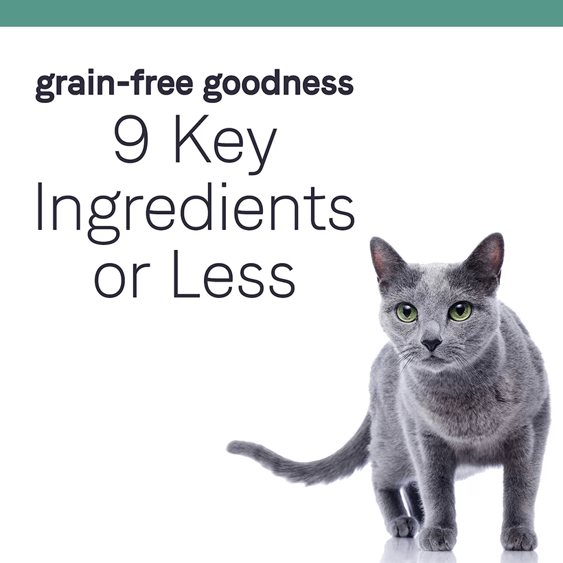 CANIDAE Pure Goodness Healthy Weight Real Tuna Key Ingredients
