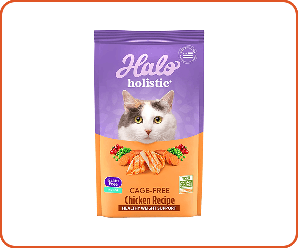 Halo Holistic Indoor Chicken Recipe Review