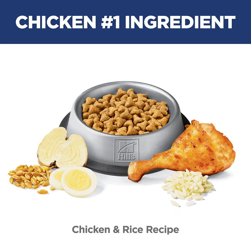 Hill's Science Diet Adult Urinary & Hairball Control Chicken Good Food