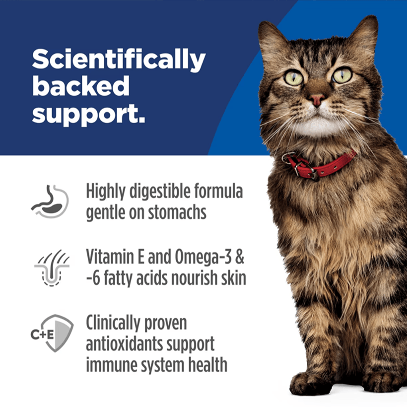Hill's Science Diet Sensitive Stomach & Skin Adult Chicken High Digestible Formula