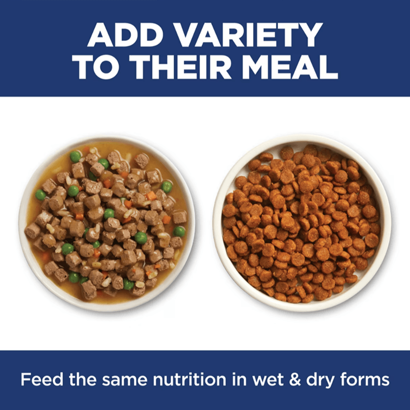 Hill's Science Diet Sensitive Stomach & Skin Adult Chicken Variety