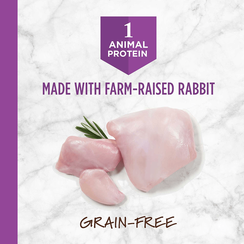 Instinct Limited Ingredient Diet Real Rabbit Farm Raised