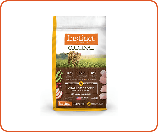 Instinct Original Grain-Free Real Chicken Review