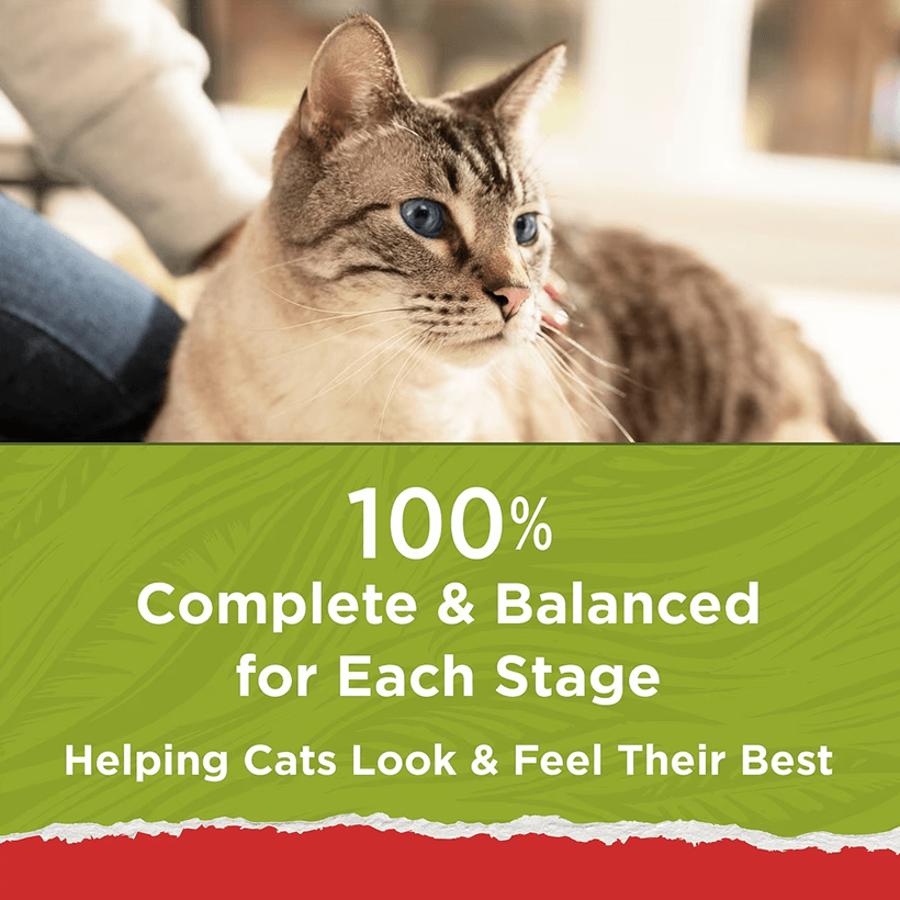 Purina Cat Chow Naturals Original Complete Balance