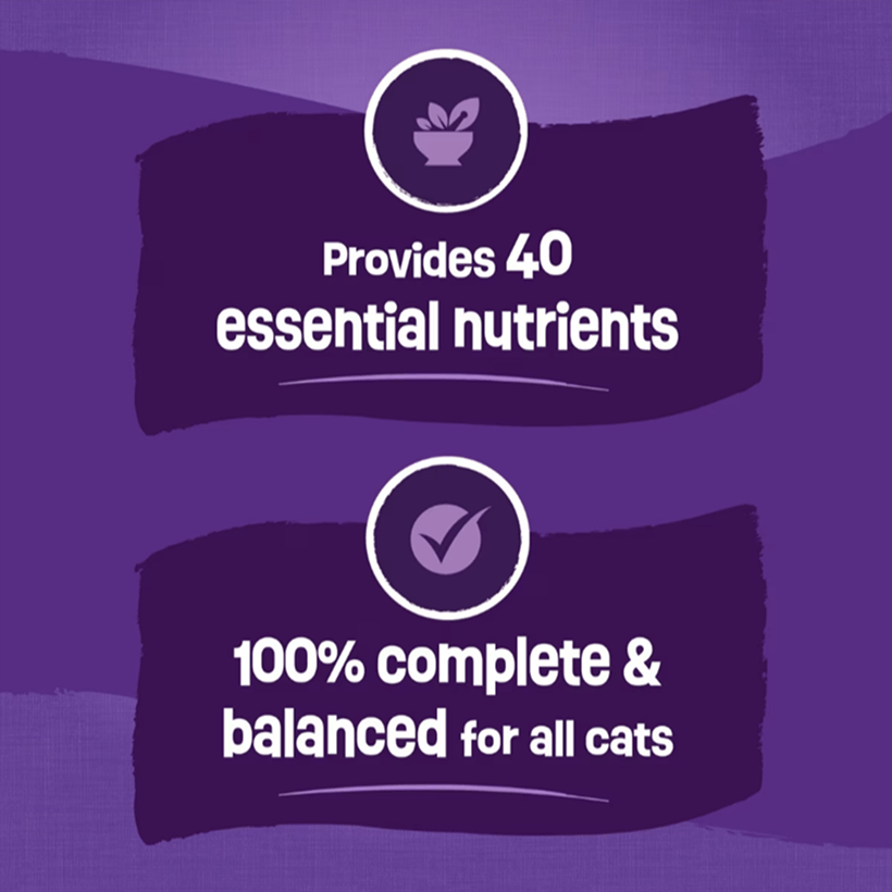 Purina Friskies Surfin & Turfin Favorites Nutrients