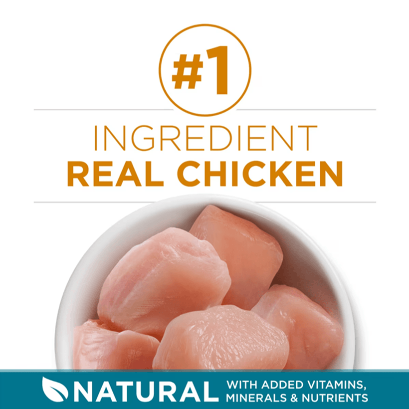 Purina ONE Tender Selects Blend Chicken Chicken Meat