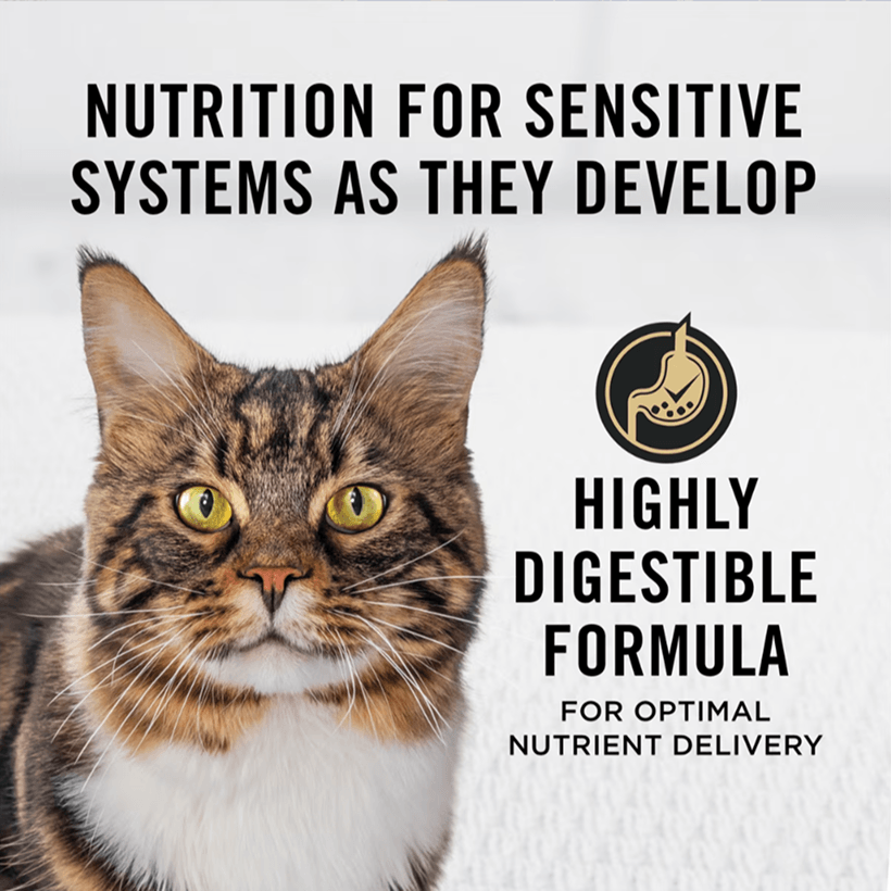 Purina Pro Plan Sensitive Skin & Stomach Adult Salmon Nutrition Sensitive Systems