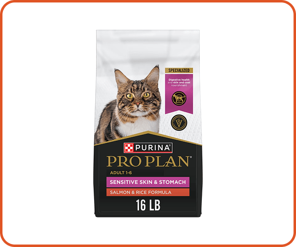 Purina Pro Plan Sensitive Skin & Stomach Adult Salmon & Rice Review