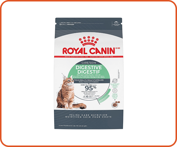 Royal Canin Digestive Care Adult Cat Review