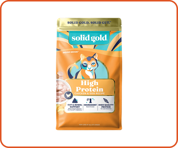 Solid Gold Indigo Moon High Protein Chicken & Egg Review
