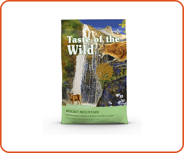 Taste of the Wild Rocky Mountain Venison & Salmon Review