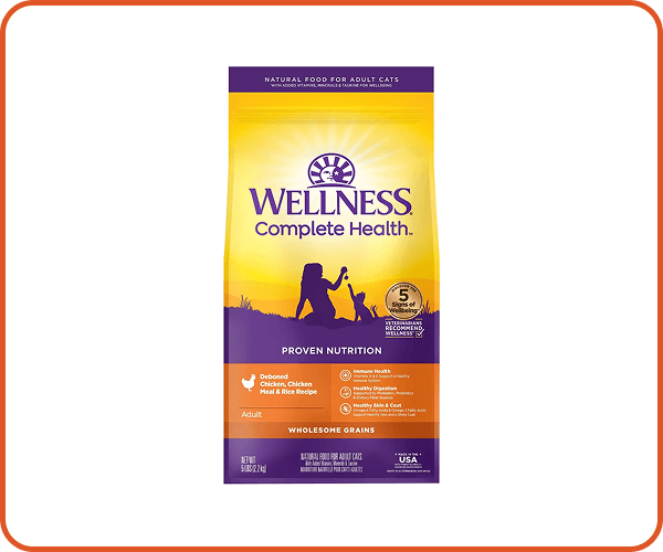 Wellness Complete Health Chicken & Rice Review
