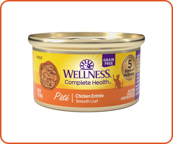 Wellness Complete Health Pate Chicken Entree Grain-Free