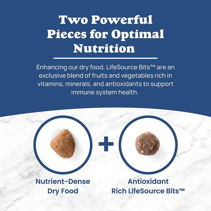 Blue Buffalo Life Protection Formula Chicken & Brown Rice Recipe Optimal Nutrition