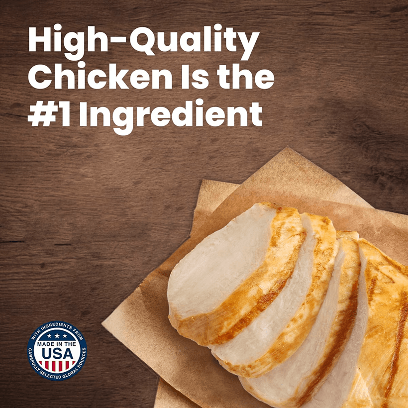 Blue Buffalo Life Protection Formula Chicken & Brown Rice Recipe Quality Chicken Meat