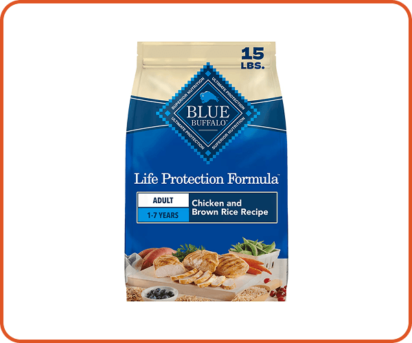 Blue Buffalo Life Protection Formula Chicken & Brown Rice Recipe Review