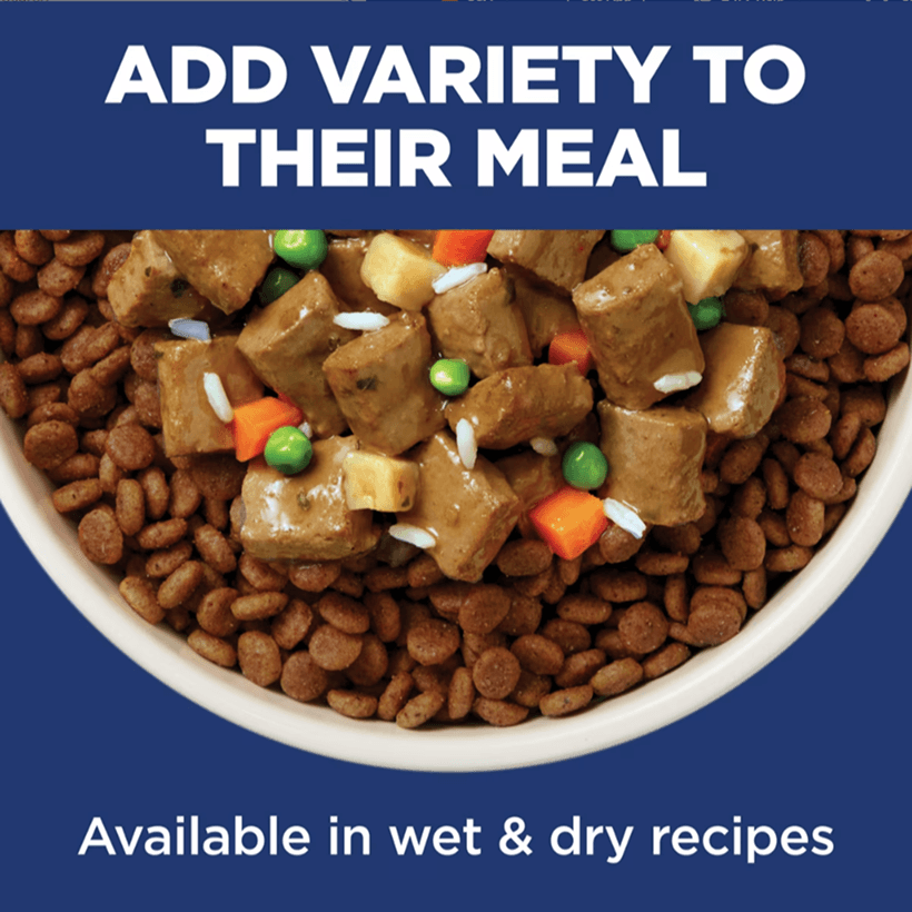 Hill's Science Diet Adult Large Breed Chicken & Barley Variety