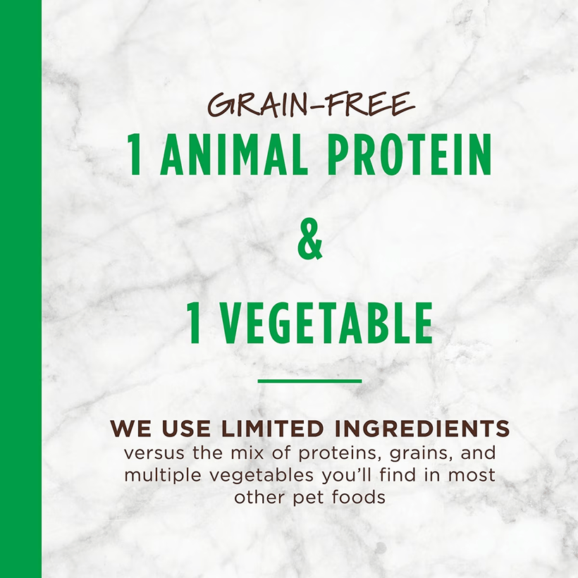 Instinct Limited Ingredient Diet Real Lamb Good Food