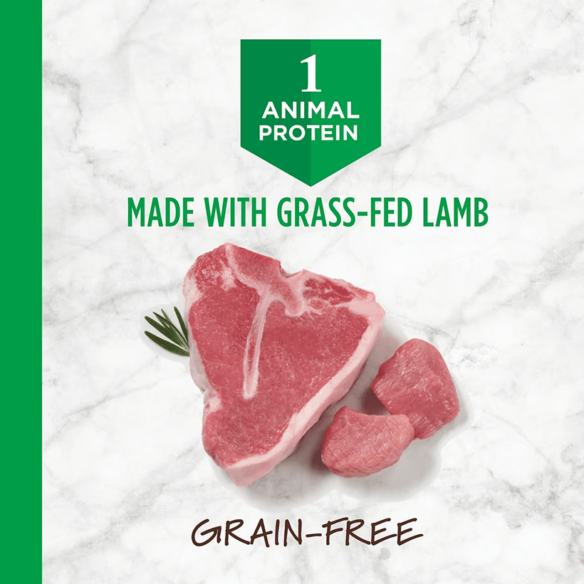 Instinct Limited Ingredient Diet Real Lamb Grain Free