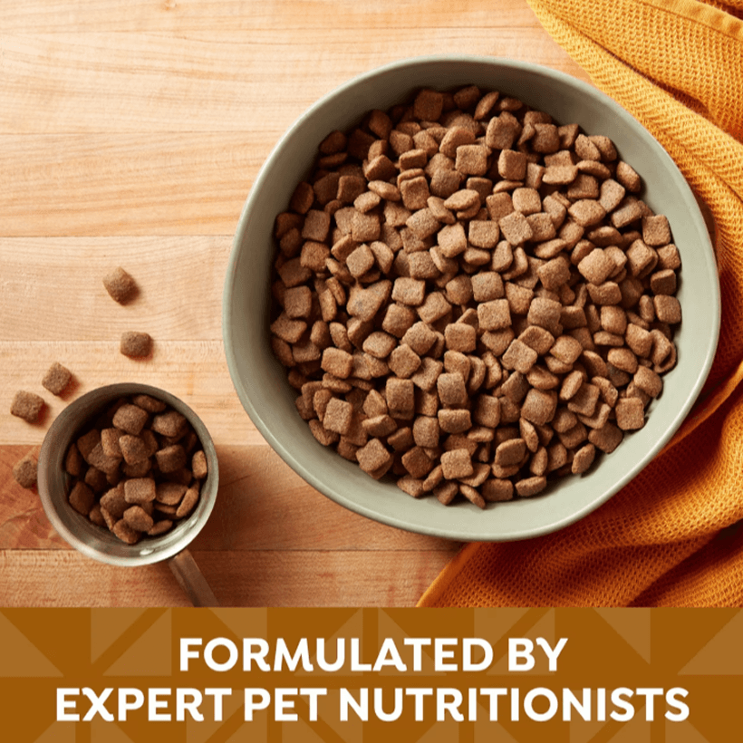 Nature's Recipe Mature Lamb & Brown Rice Formulated Expert Pet Nutritionsts