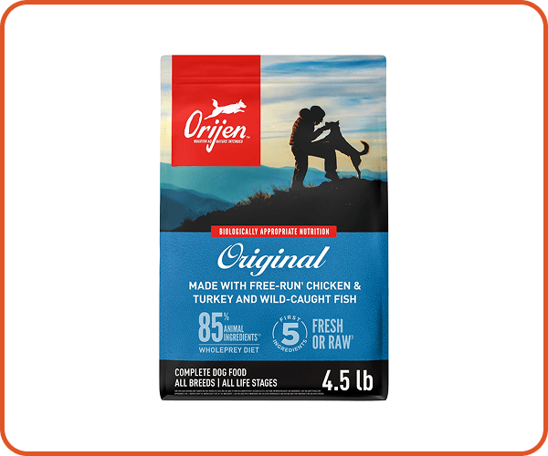 Orijen Original Grain-Free High-Protein Review