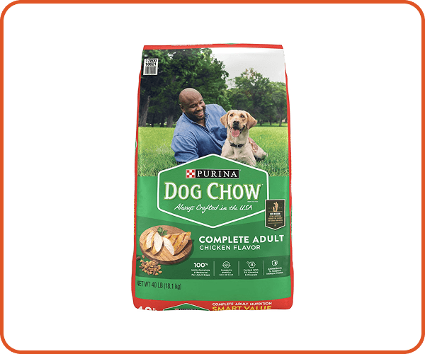 Purina Dog Chow Complete Chicken Review