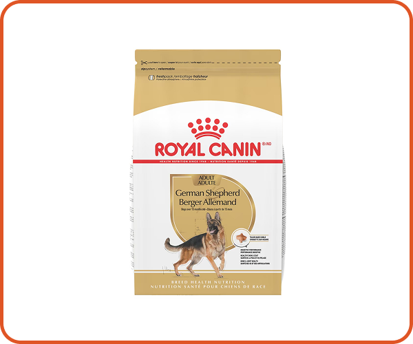 Royal Canin Breed Health Nutrition German Shepherd Adult Review