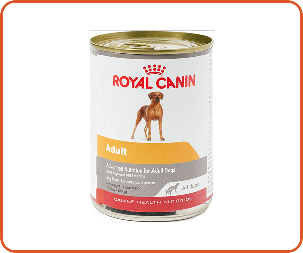 Royal Canin Health Nutrition Adult Canned Gel Review