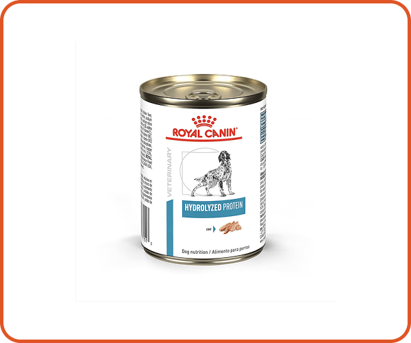 Royal Canin Hydrolyzed Protein Adult Wet Dog Review