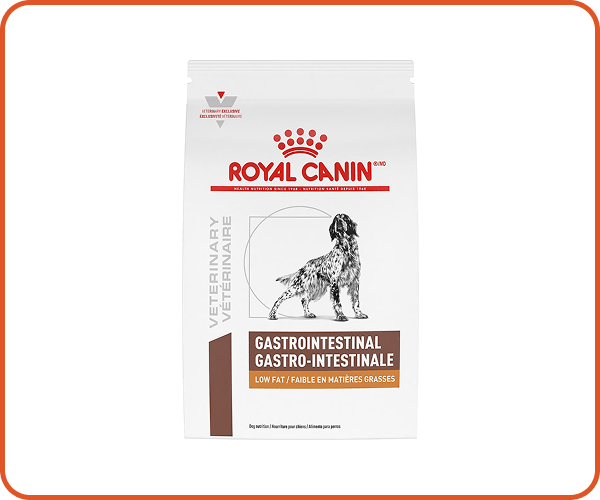 Royal Canin Veterinary Gastrointestinal Low Fat Review