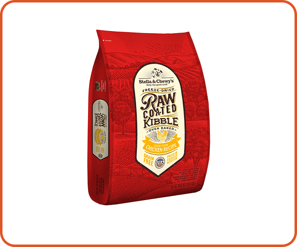 Stella & Chewy's Raw Coated Cage-Free Chicken Recipe Review