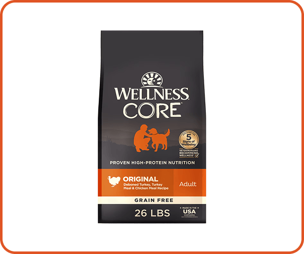 Wellness CORE Original Grain-Free Turkey & Chicken Review