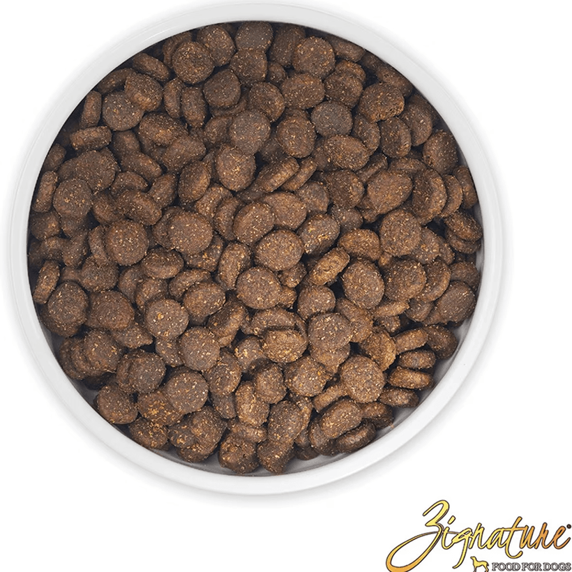 Zignature Trout & Salmon Meal Limited Ingredient Kibble