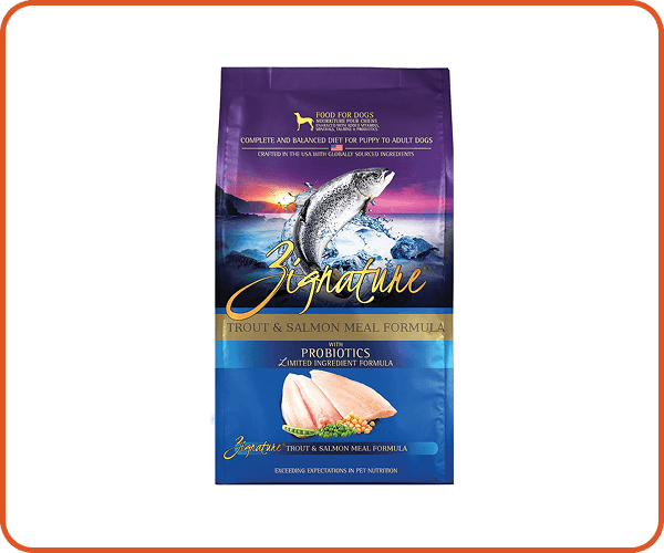 Zignature Trout & Salmon Meal Limited Ingredient Review