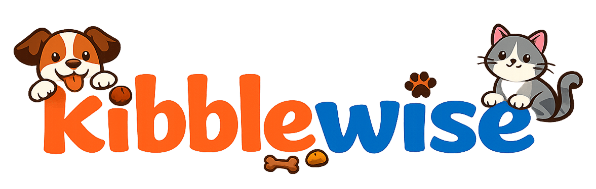 KibbleWise logo