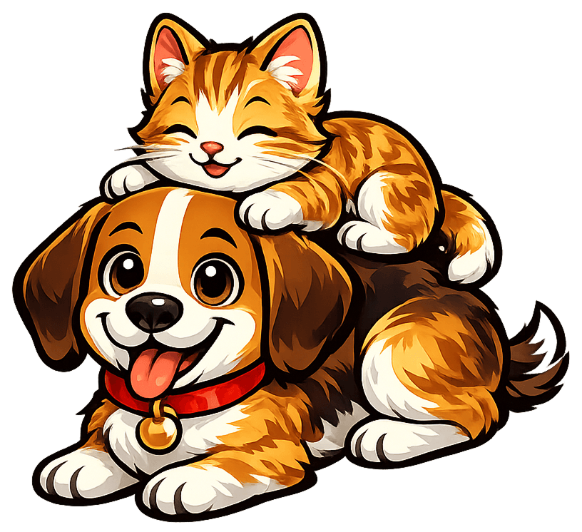 Dog and Cat